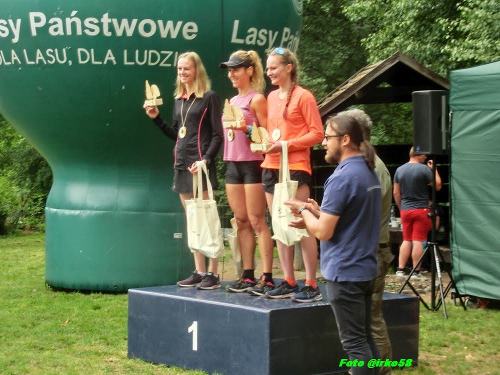Tak było na BBLL, czyli Biegam, Bo Lubię Lasy (Latem i Zimą)