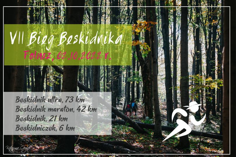 Tegoroczny, VII Bieg Beskidnika z nowymi dystansami