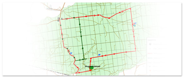 Śladami Żubra w Puszczy Niepołomickiej