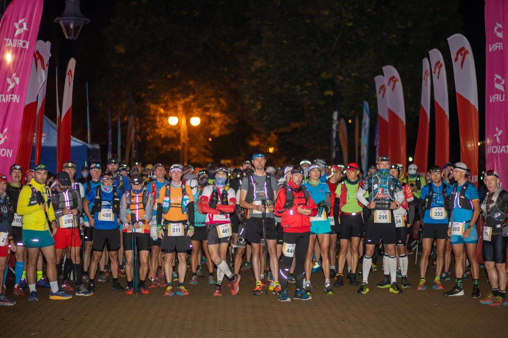 100 km Fot. Tomasz Szwajkowski