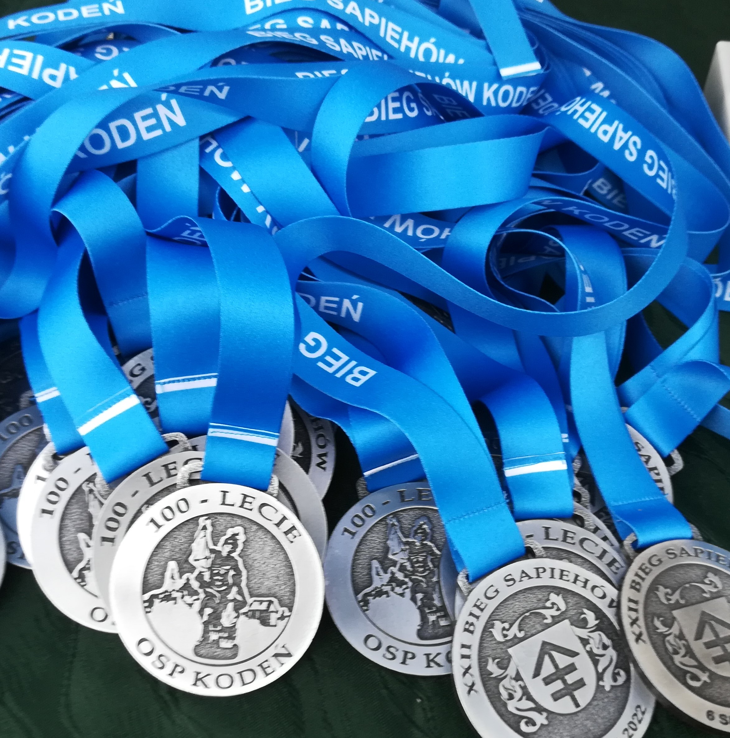 W sobotę szóstego sierpnia bieg XXII Bieg Sapiehów na piętnastokilometrowym dystansie Kodeń – Kopytów – Kodeń