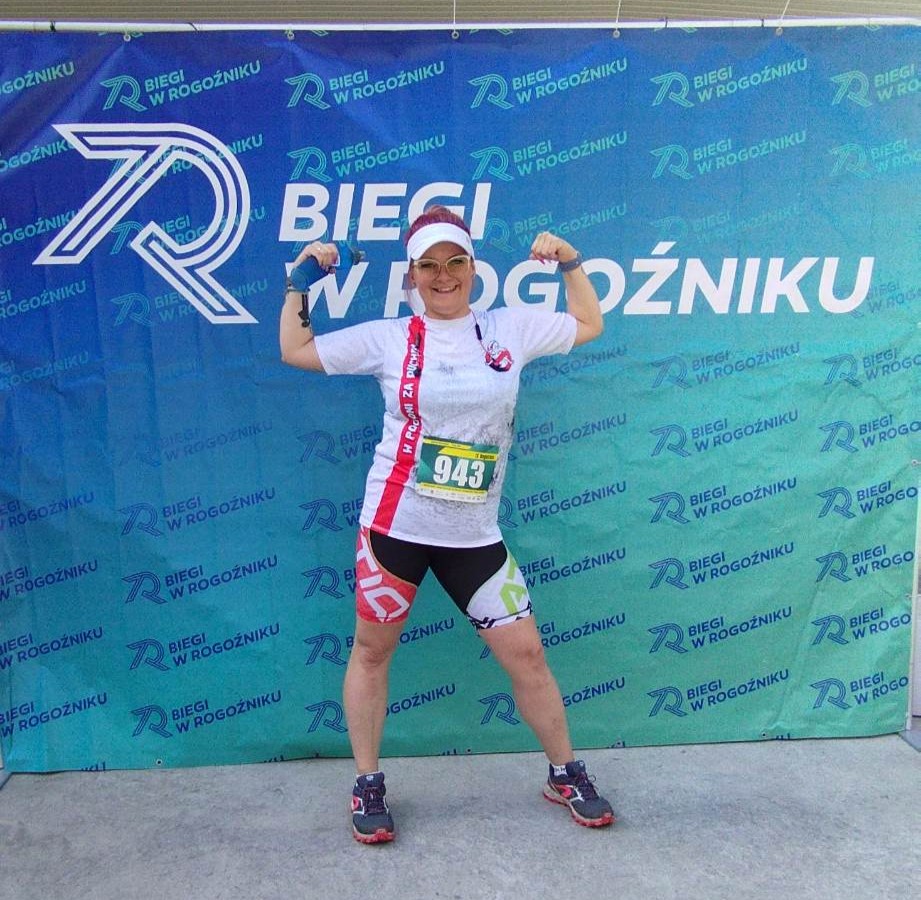 po piątkowej bieżni przyszła pora na Biegi w Rogoźniku i Rogocross