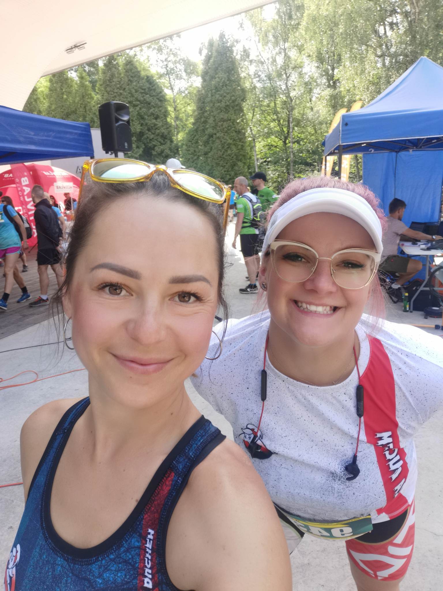 po piątkowej bieżni przyszła pora na Biegi w Rogoźniku i Rogocross