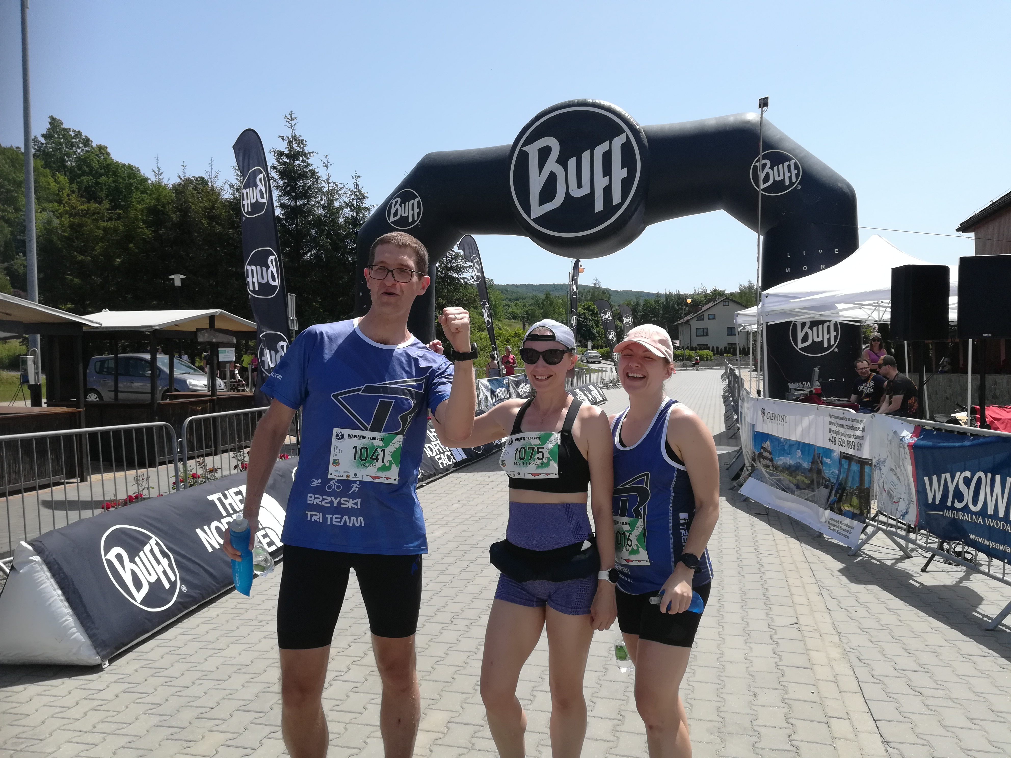 Biegowe Perły Małopolski po raz kolejny zawitały do Wapiennego