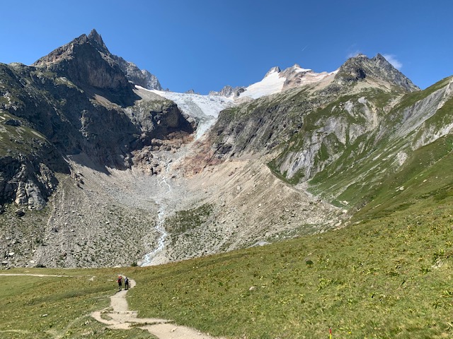 Moje biegowe marzenie: Courmayer-Champex-Chamonix oraz Martigny-Comb-Chamonix