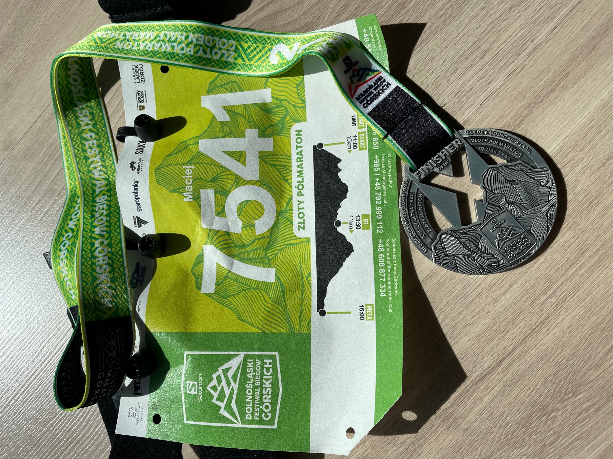 Dolnośląski Festiwal Biegów Górskich