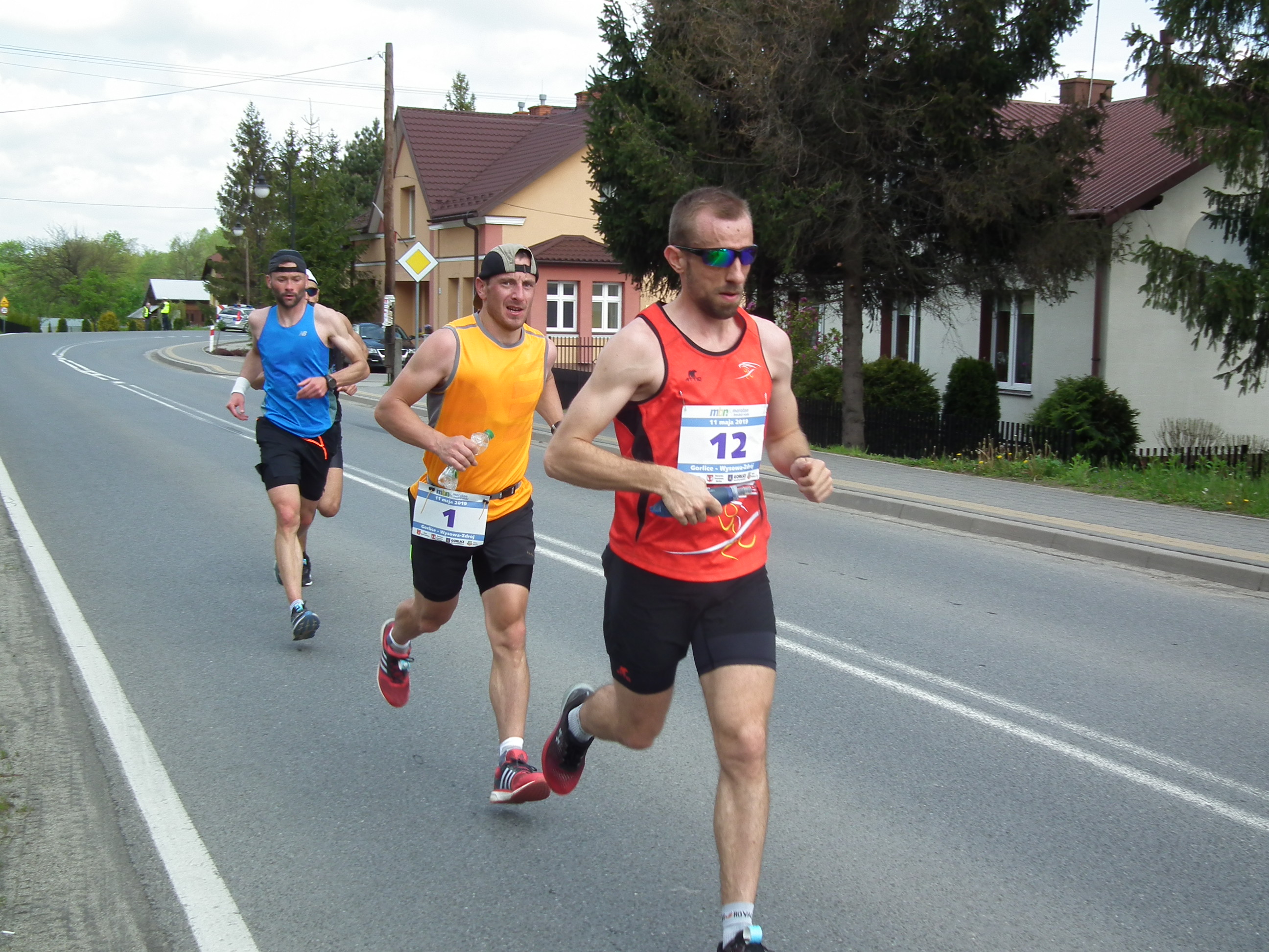 II Półmaraton Jaworze w Ptaszkowej już 22 maja