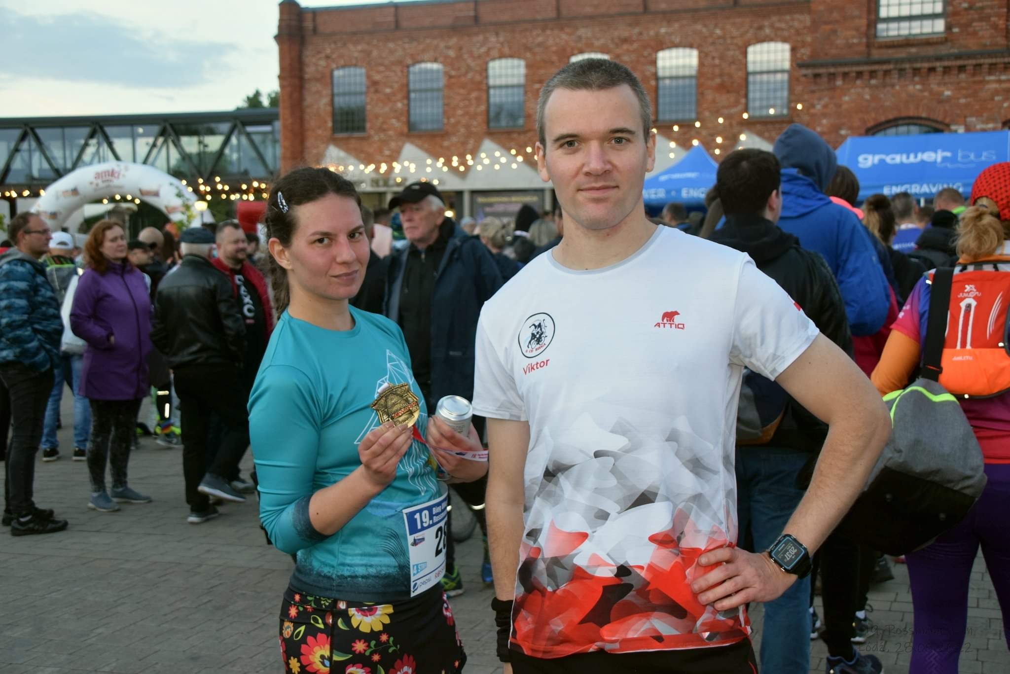 Viktor Volkov, łódzki Peacemaker