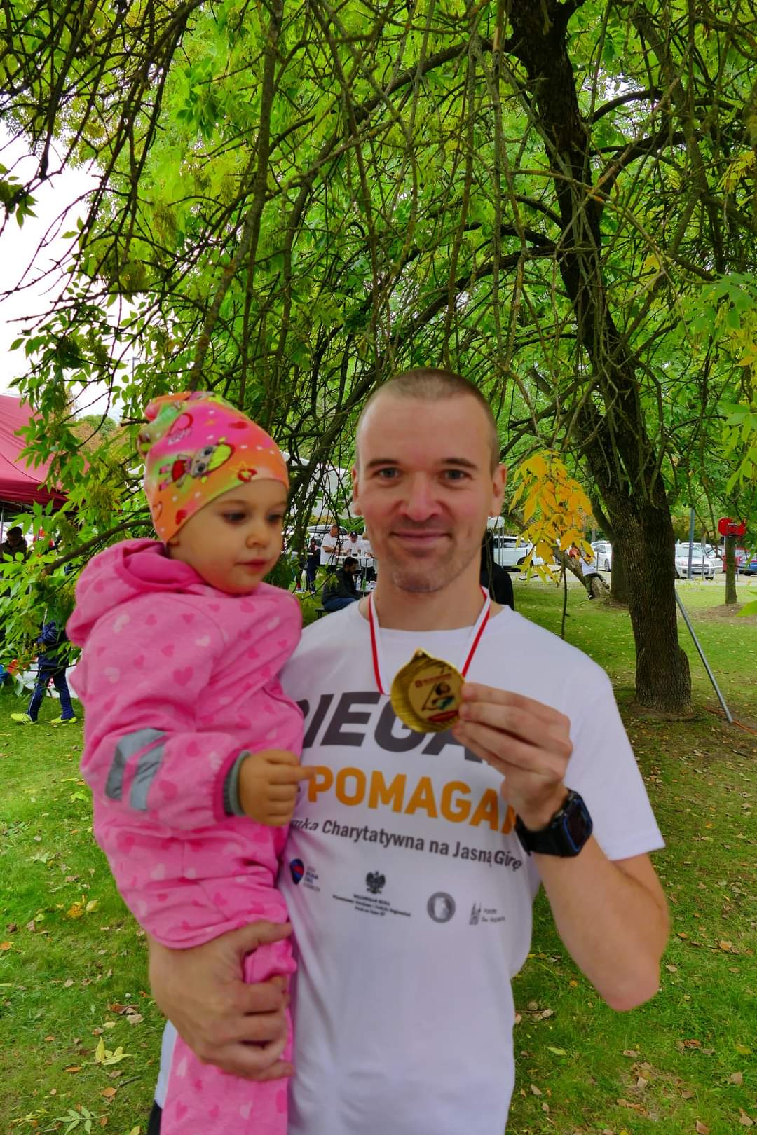 Bieg dla Bohaterów w sobotę 17 września w Parku na Zdrowiu