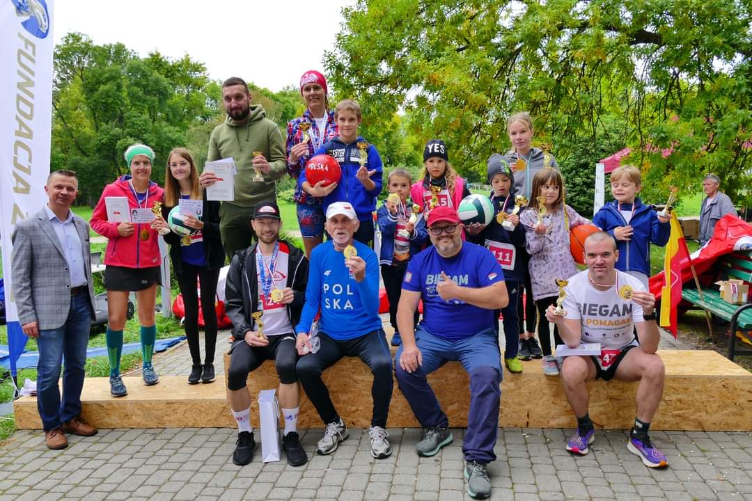 Bieg dla Bohaterów w sobotę 17 września w Parku na Zdrowiu