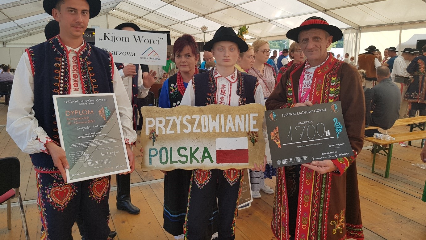Zapraszamy na wielki Festiwal Lachów i Górali Europy Karpat!