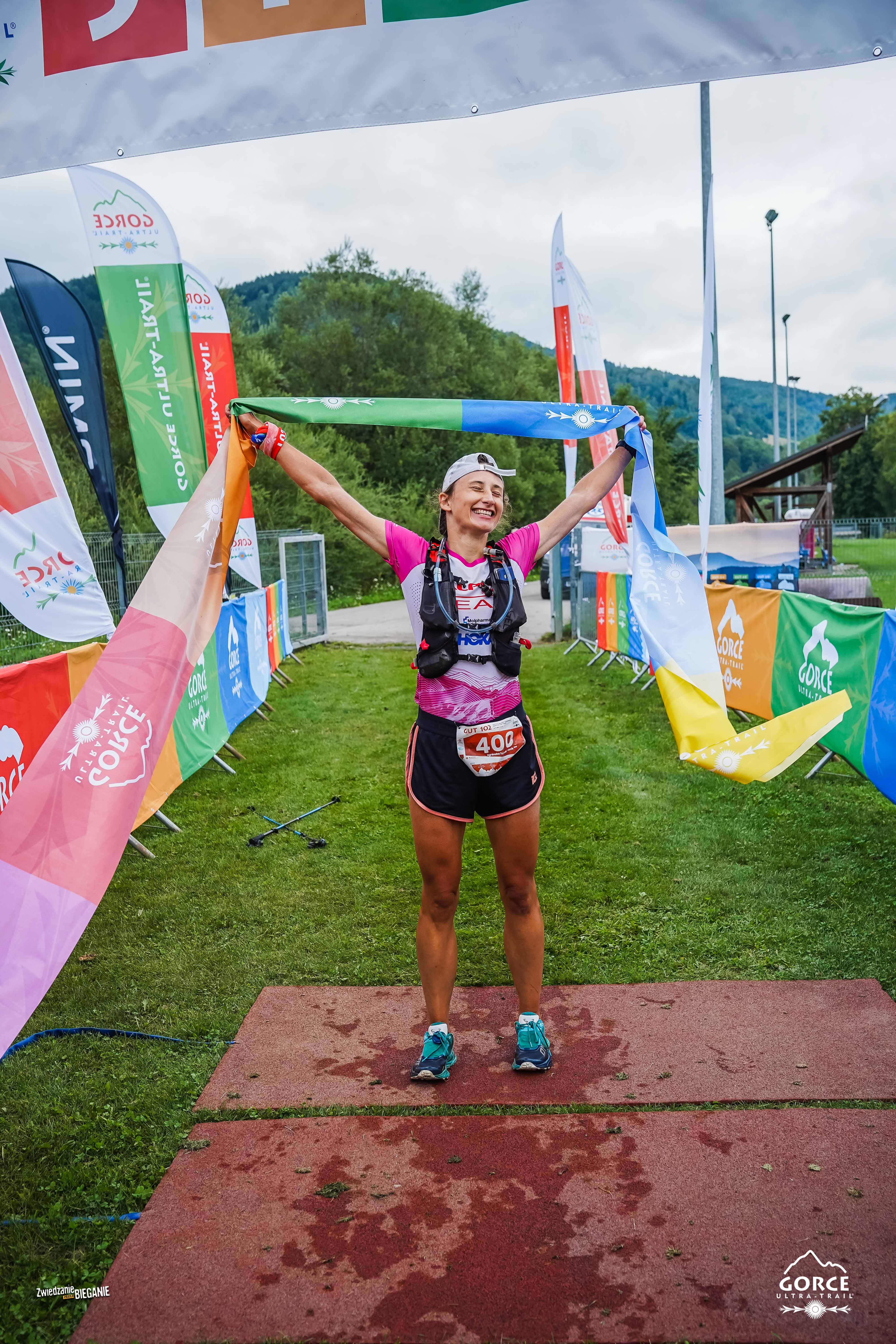 VII Festiwal Biegów Grskich Gorce Ultra-Trail za nami