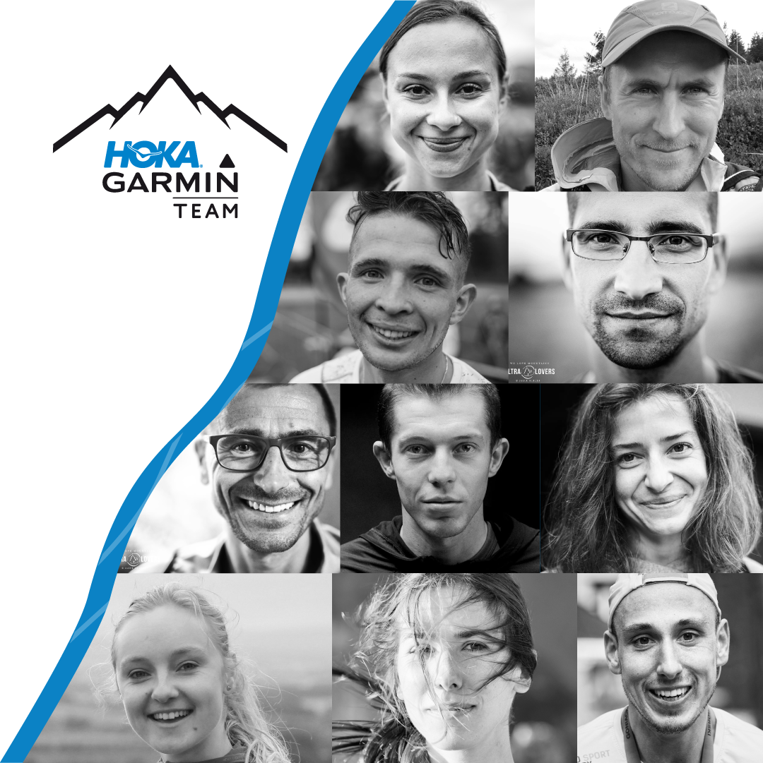 HOKA Garmin Team: polska grupa biegowa z nowym partnerem