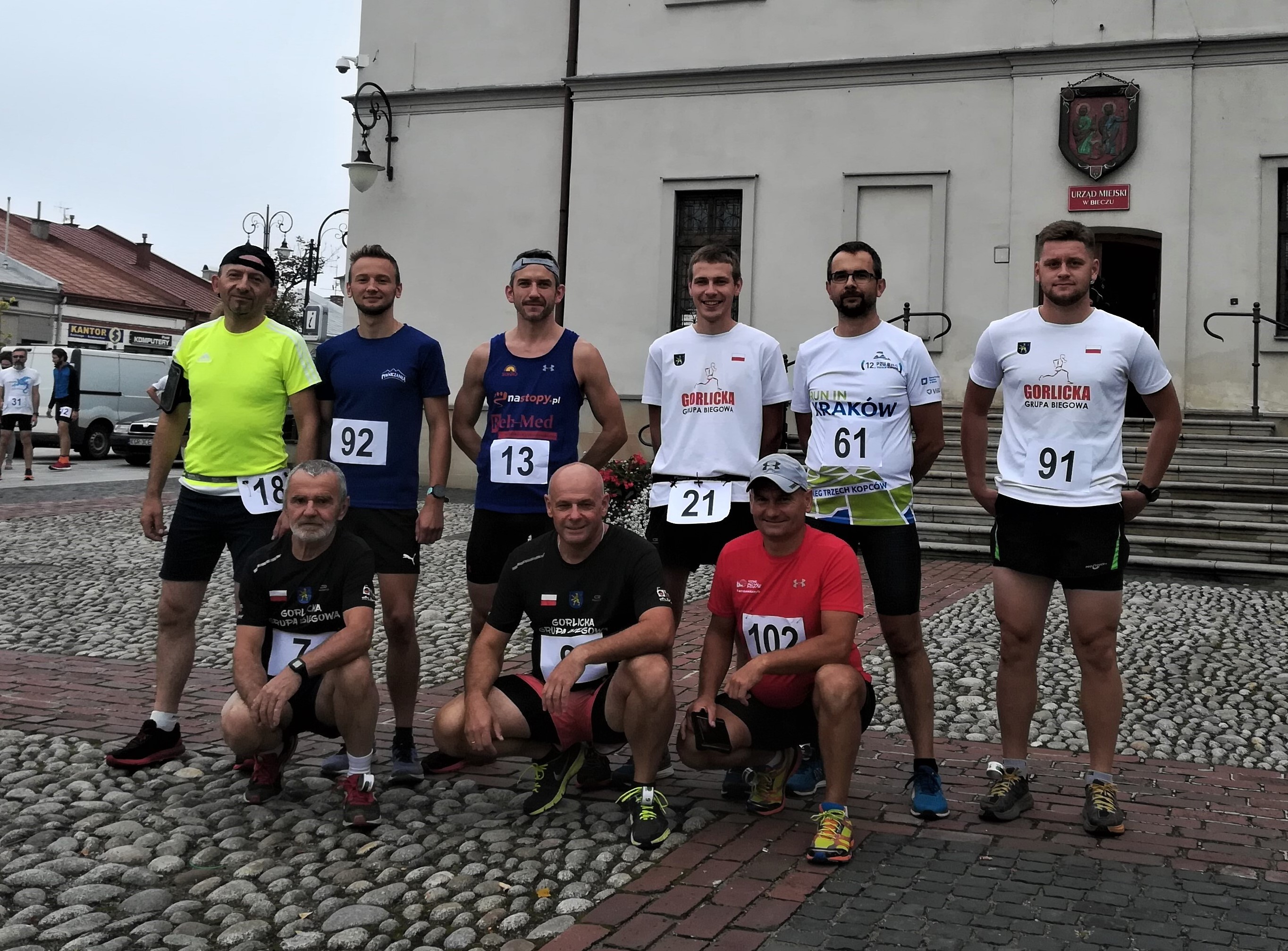 III Biecki Bieg Szlakiem Królowej Jadwigi już czwartego września