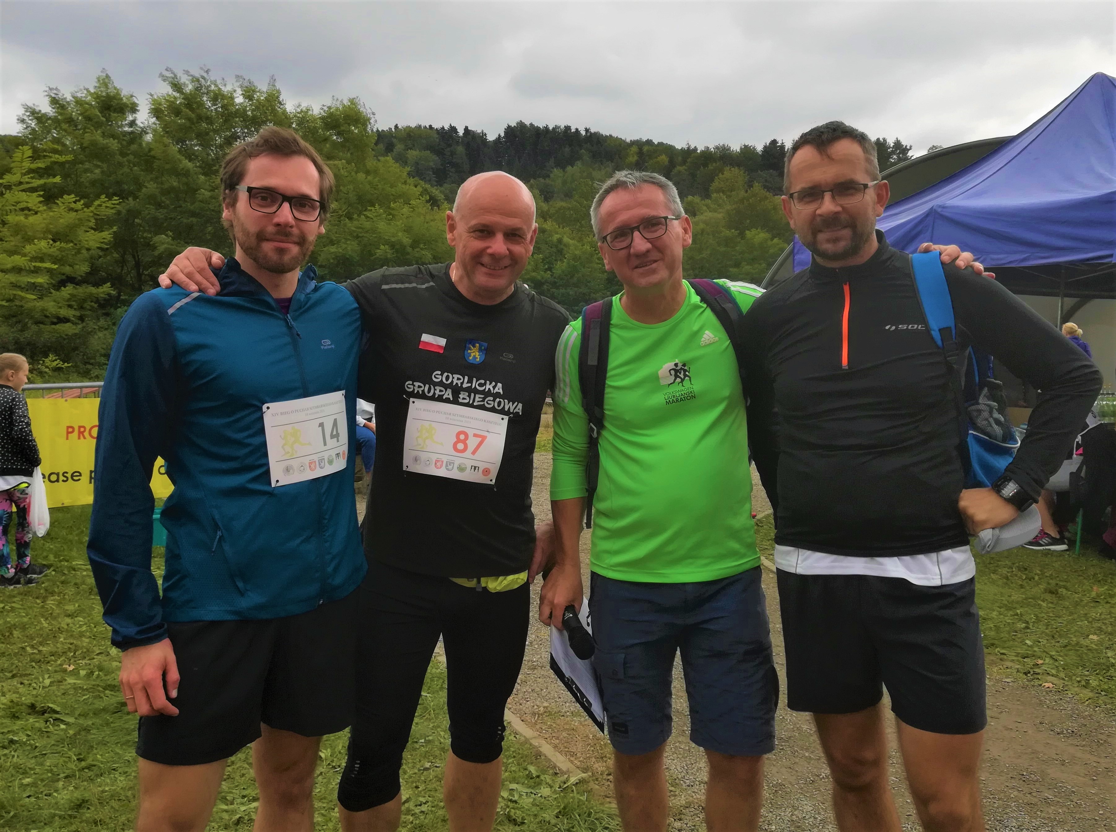 Ruszyły zapisy na Jubileuszowy XV Bieg o Puchar Szymbarskiego Kasztelu