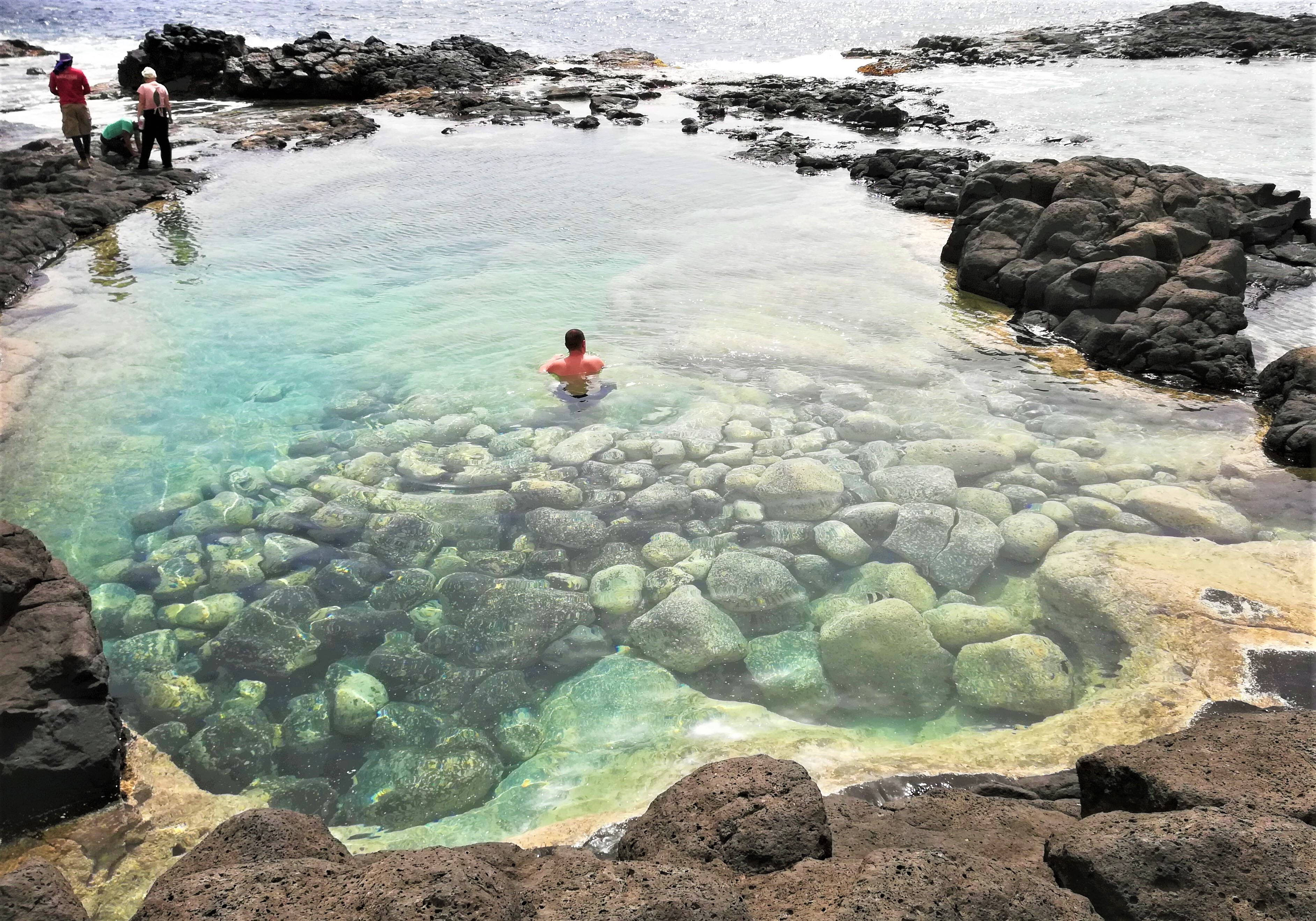 Na Wyspach Zielonego Przylądka też można pobiegać