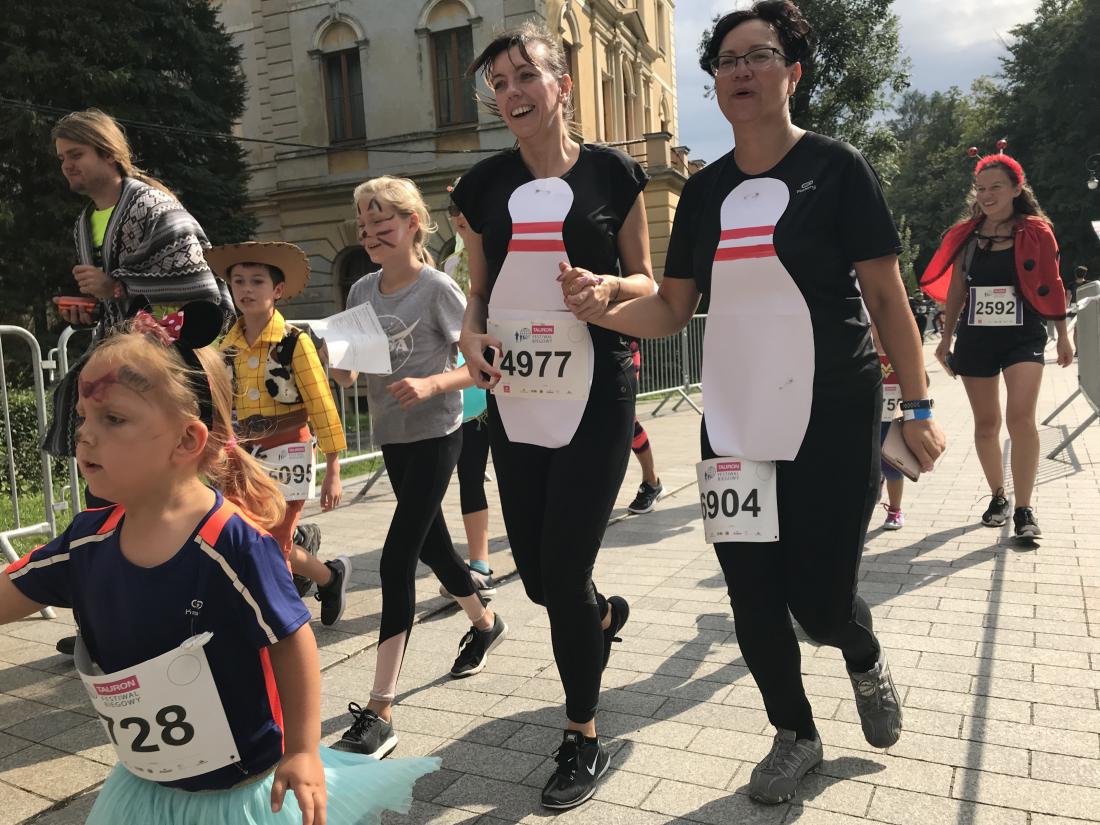 Bieg Przebierańców