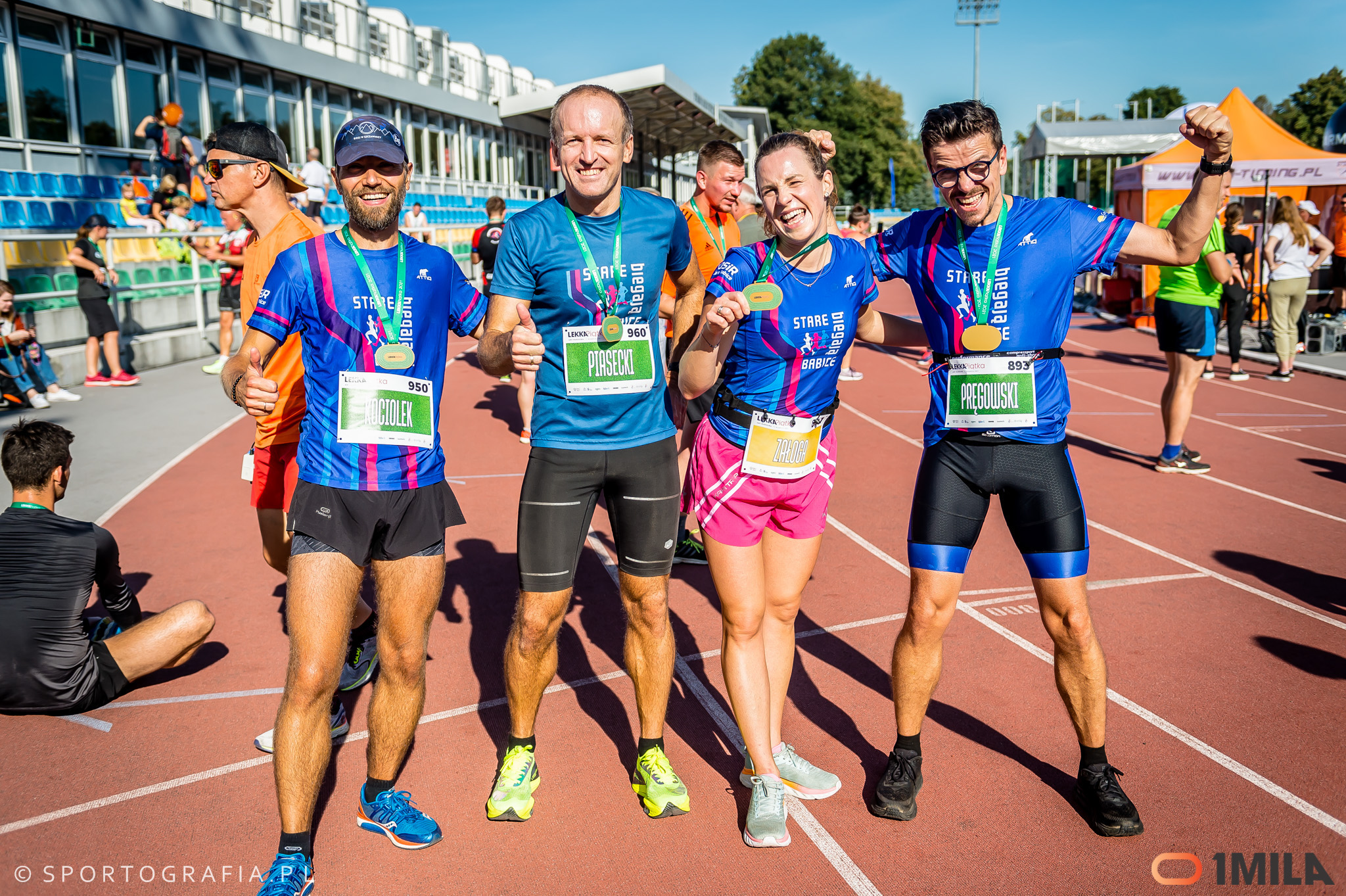 Po raz drugi w Warszawie. Lekka Piątka już 5 czerwca