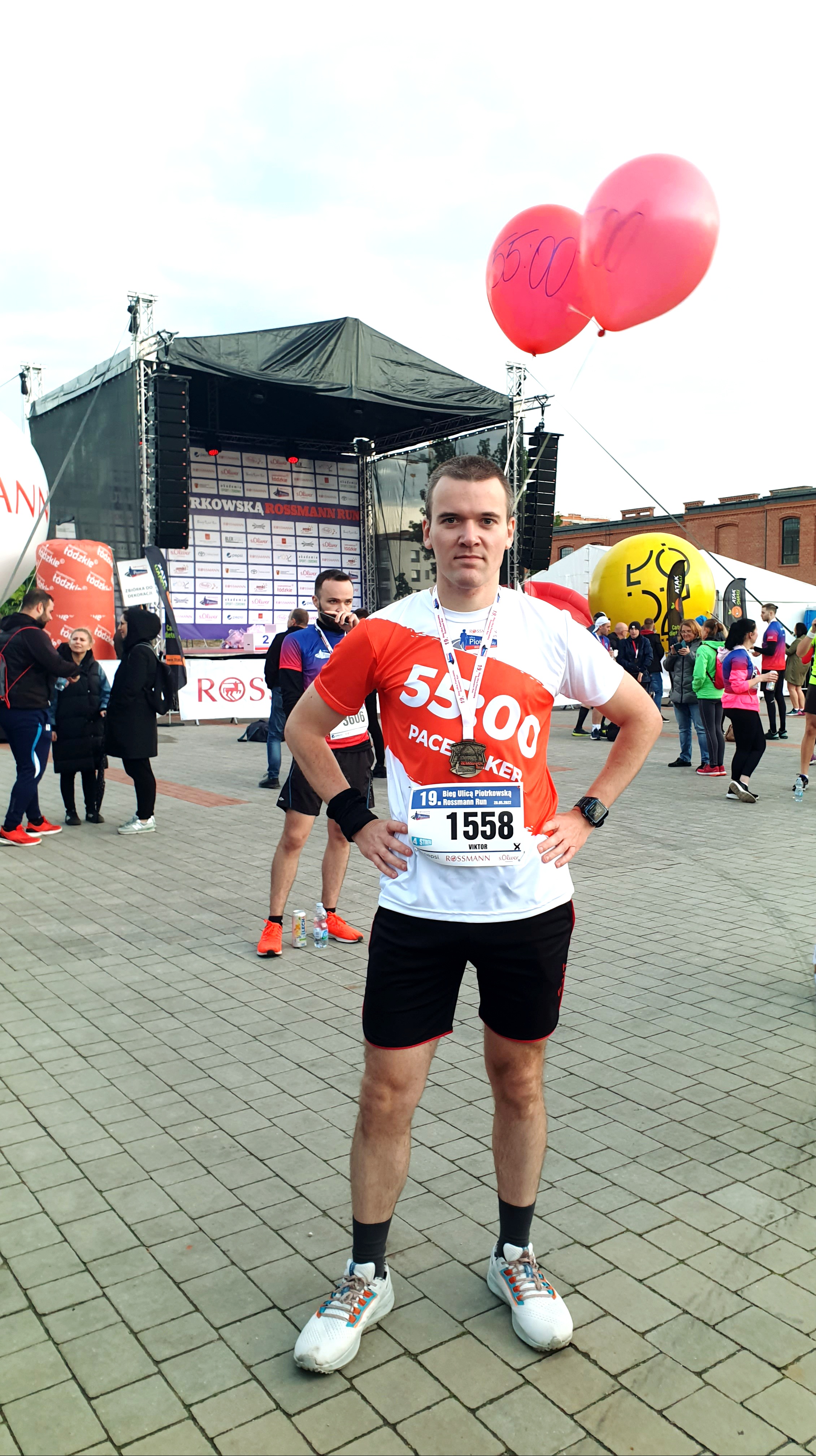 Viktor Volkov, łódzki Peacemaker