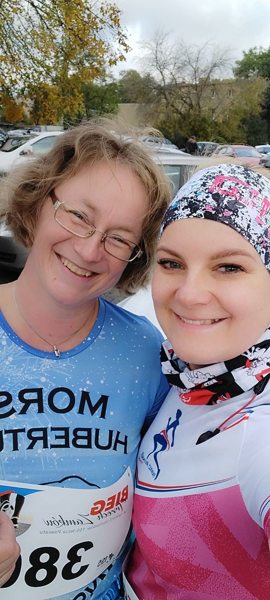 Będziński Bieg Trzech zamków: kolejny, piękny medal i nowe, piękne wspomnienie