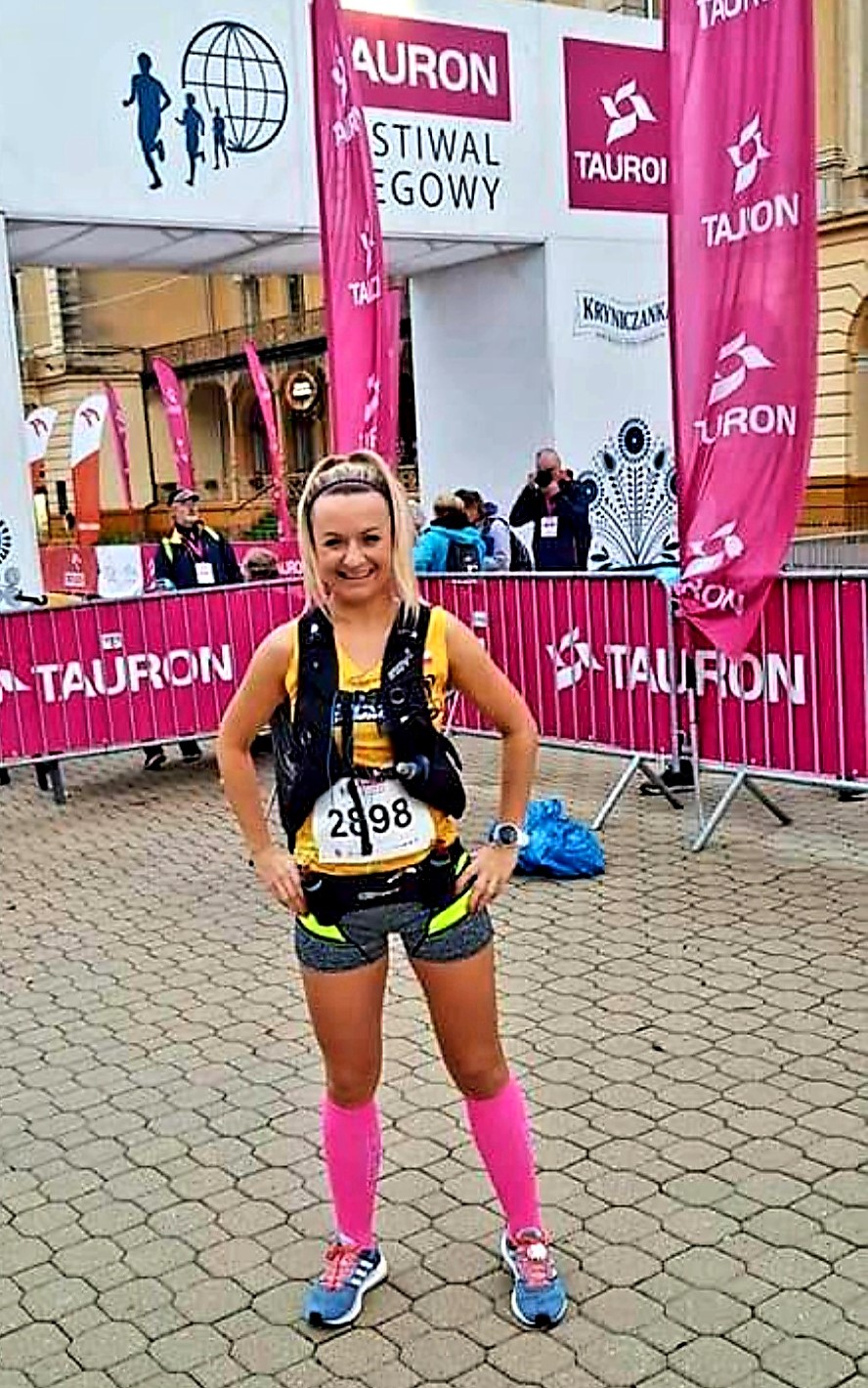 Anna Psuja - Ambasador Festiwalu Biegowego Anna Psuja - Ambasador Festiwalu Biegowego