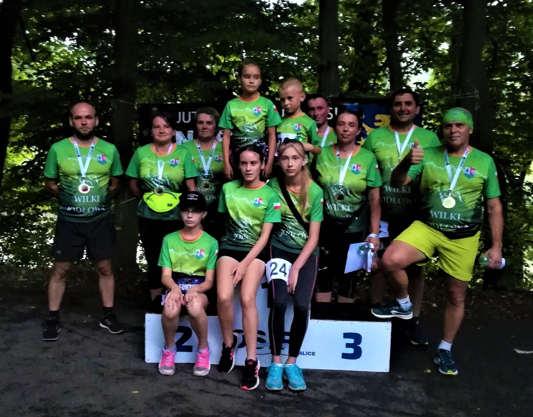 Bieg „Szlakiem Cyganiewicza Cross Run Jodłowa – Wisowa 2022 Bieg „Szlakiem Cyganiewicza Cross Run Jodłowa – Wisowa 2022