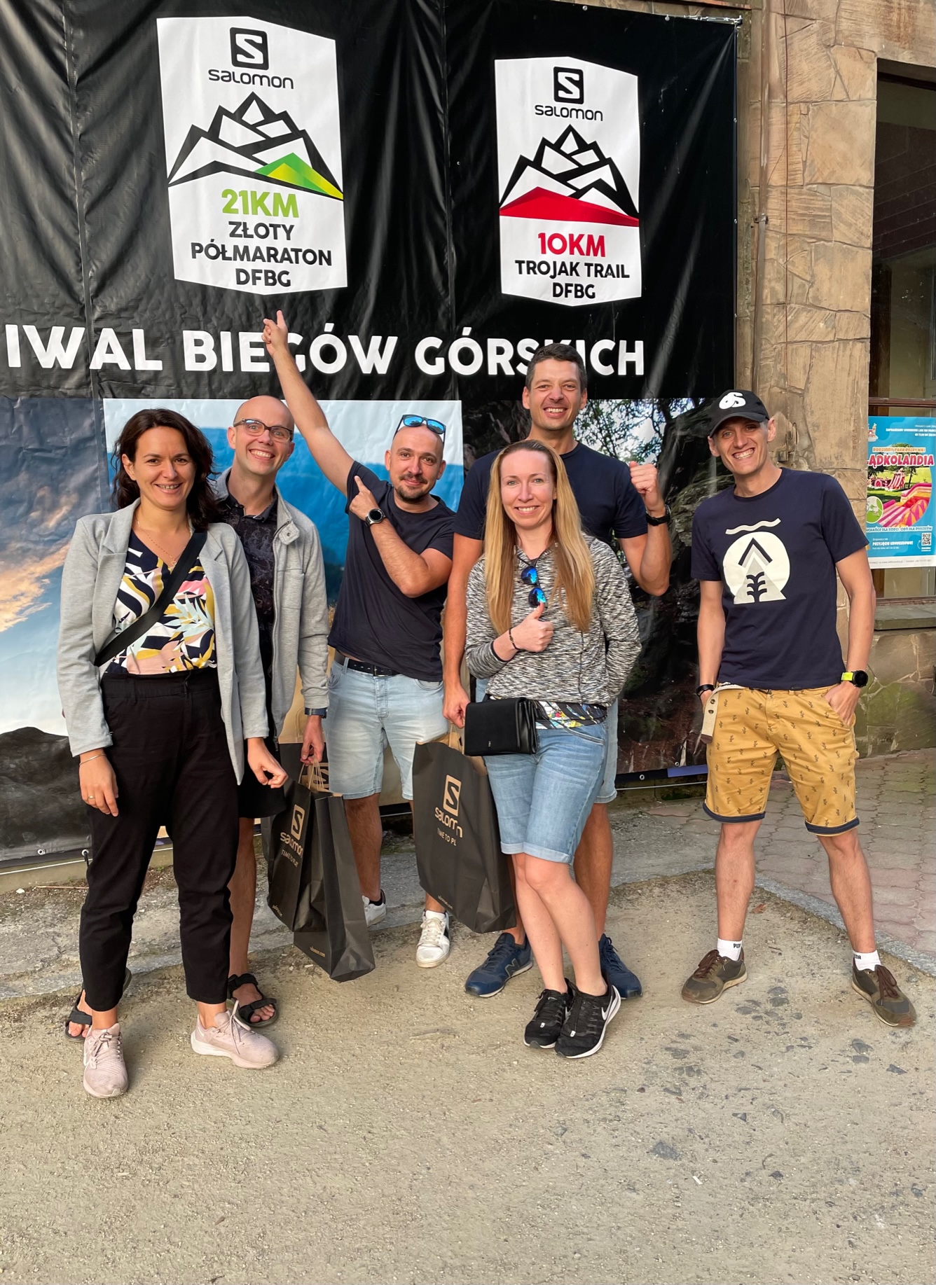 Dolnośląski Festiwal Biegów Górskich Dolnośląski Festiwal Biegów Górskich