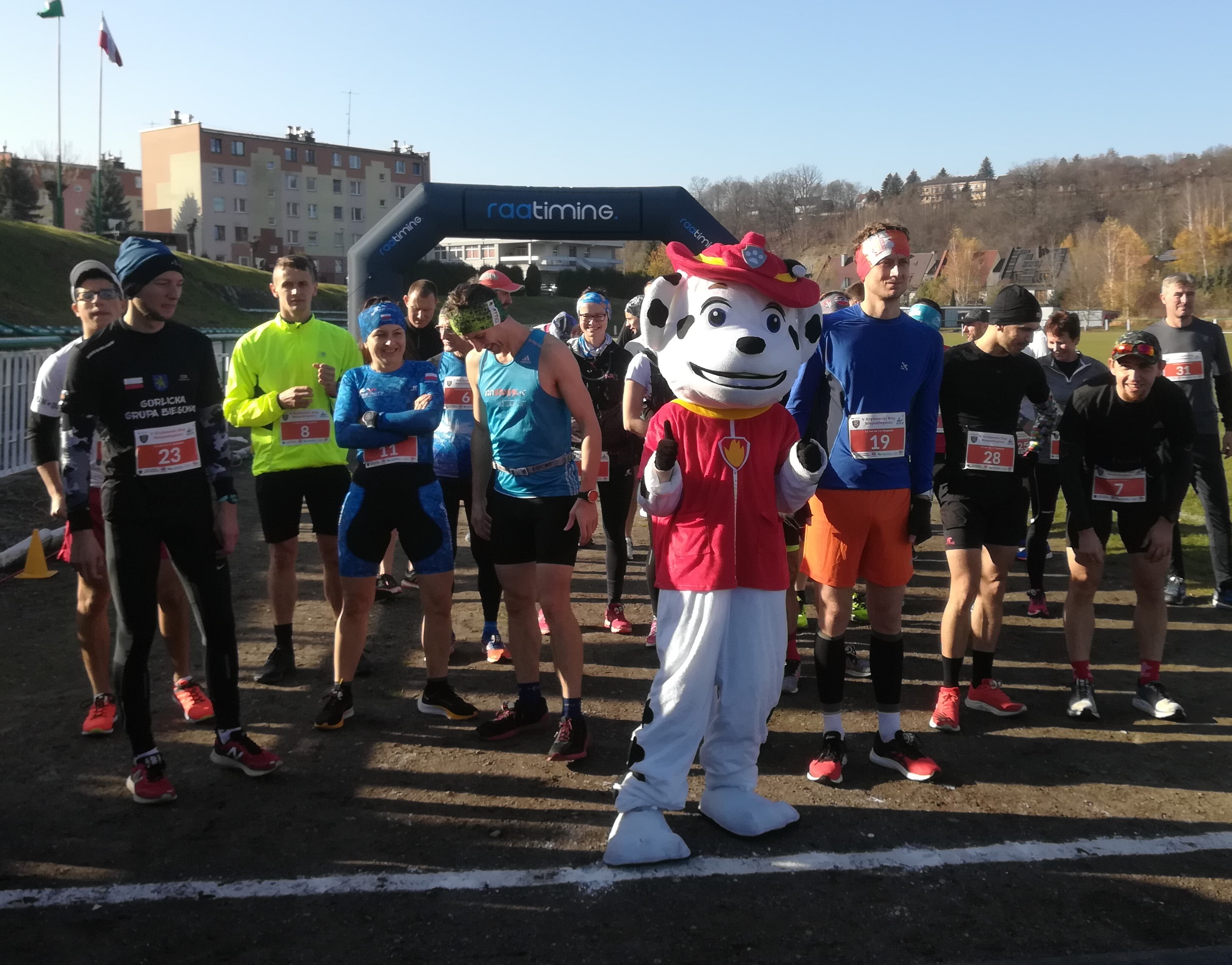 Grybowski Bieg Majowy już 3 maja Grybowski Bieg Majowy już 3 maja