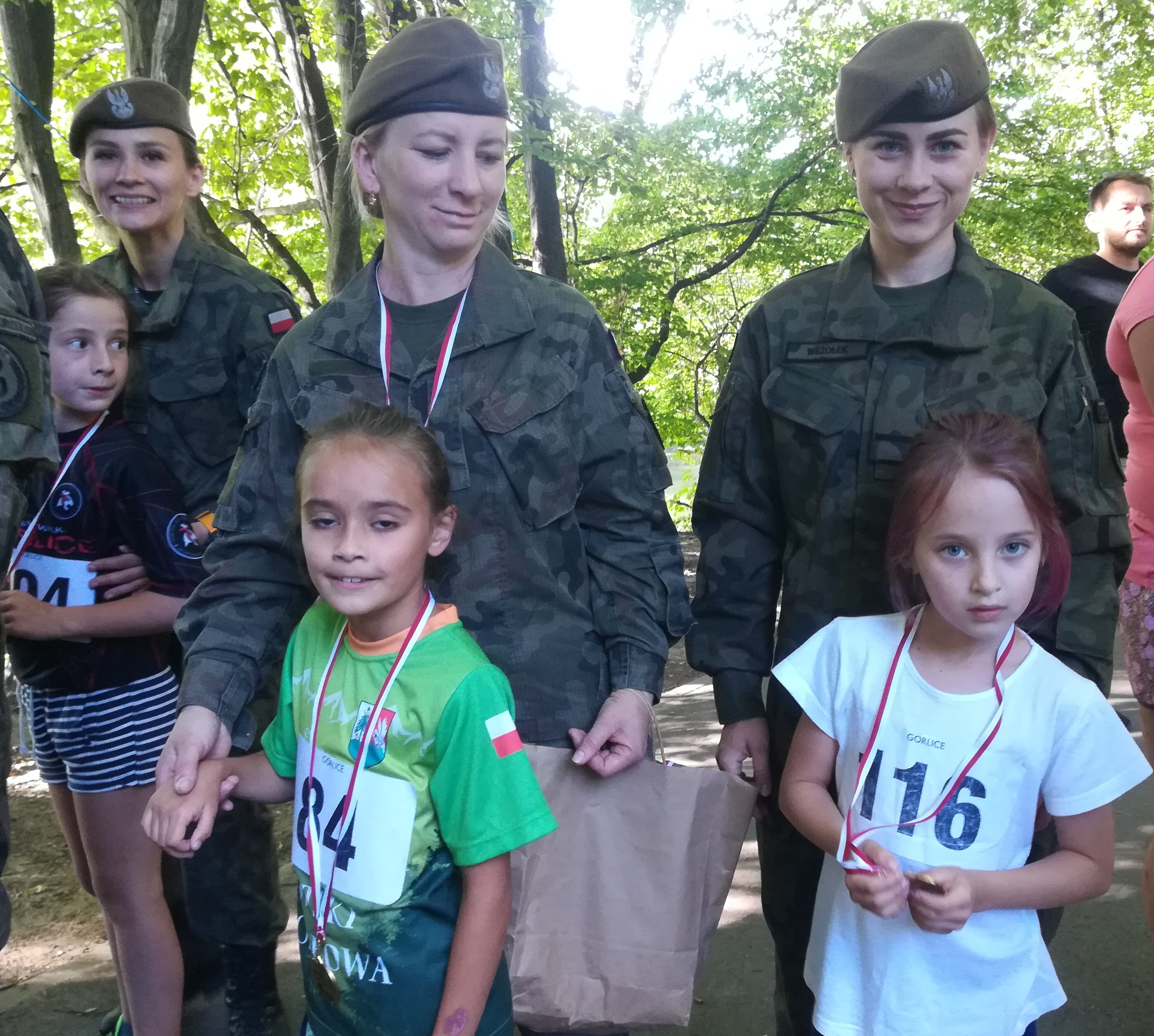 Wiemy, jaki będzie medal na III Gorlicki Bieg w Hołdzie Powstańcom Warszawskim