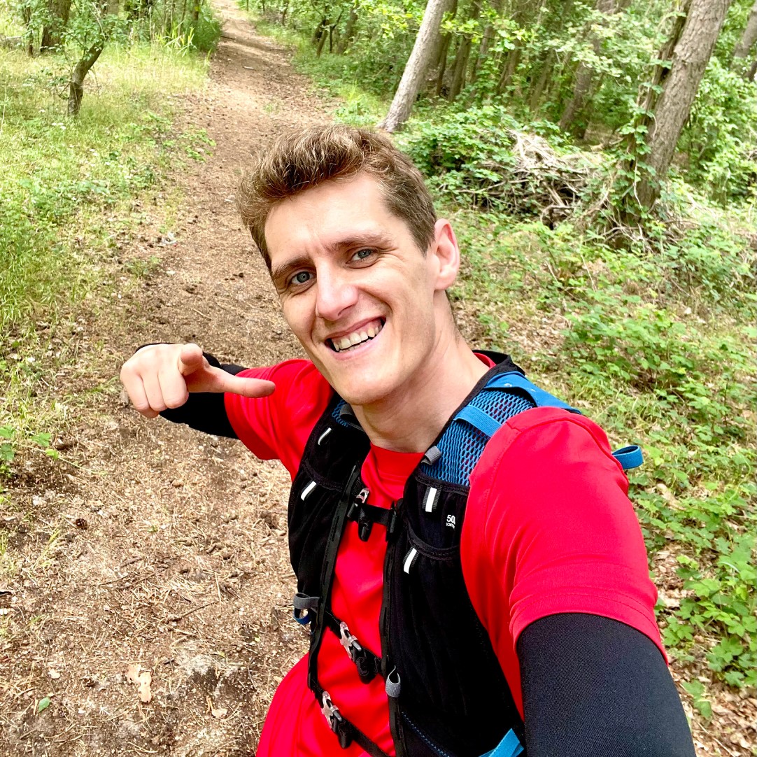 Maciej Rychter - Ambasador Festiwalu Biegowego