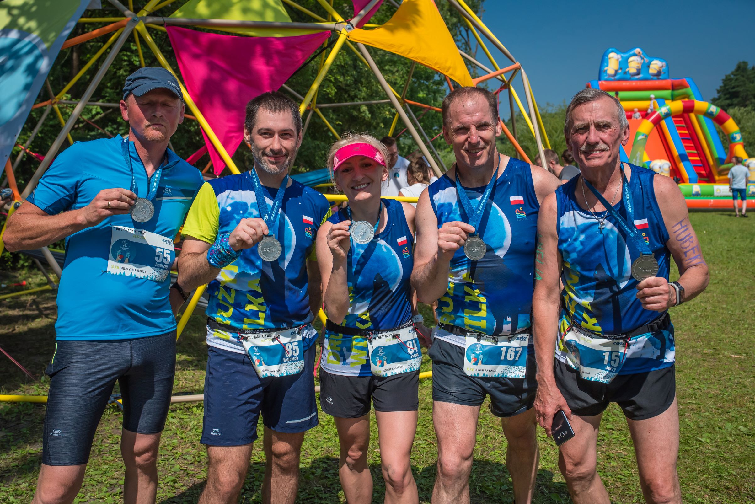 Już za tydzień bieg (za)Dyszka ZETO Software w Olsztynie!