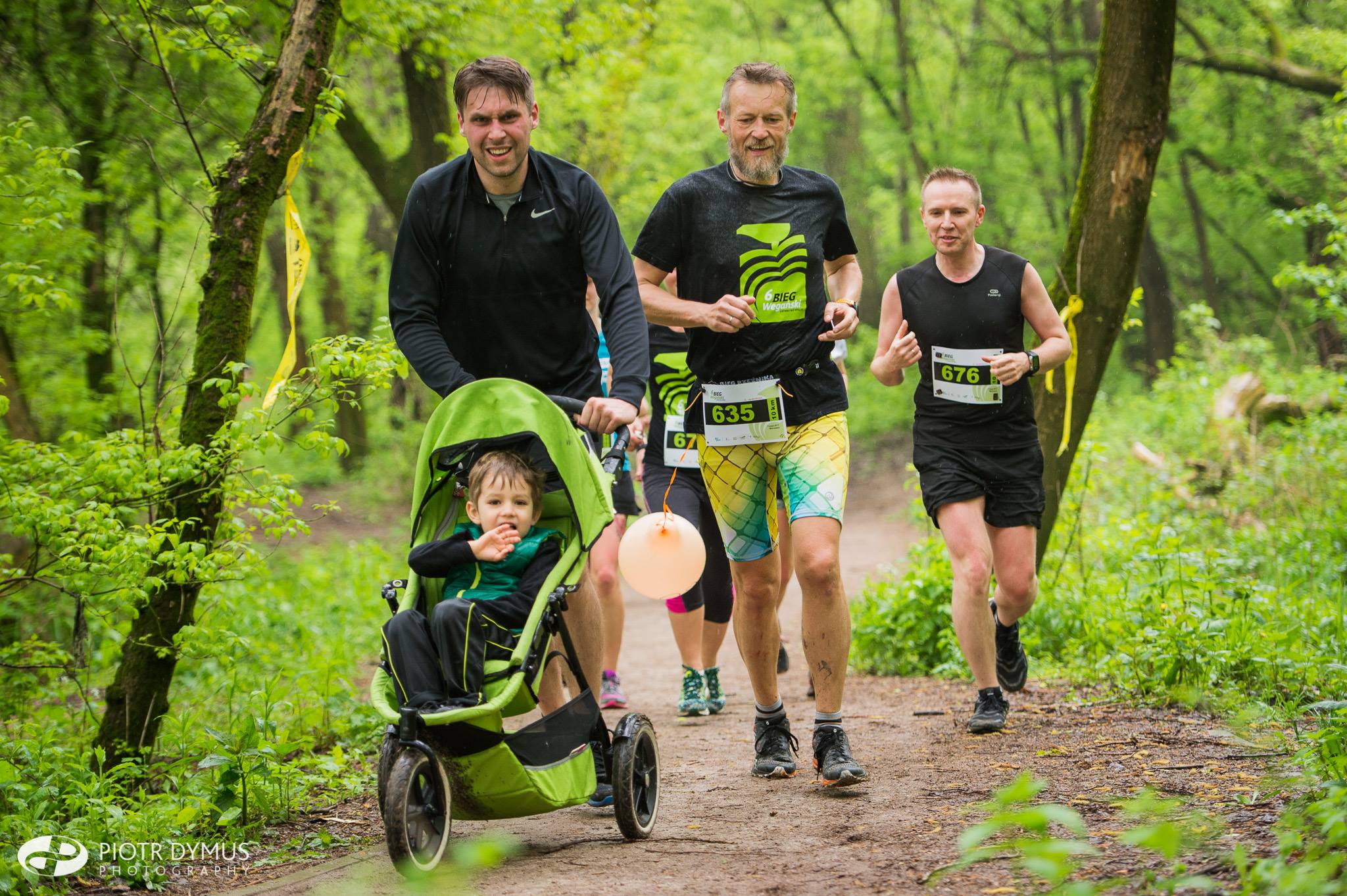 XIII Bieg Wegański. Łatwiej niż myślisz XIII Bieg Wegański. Łatwiej niż myślisz