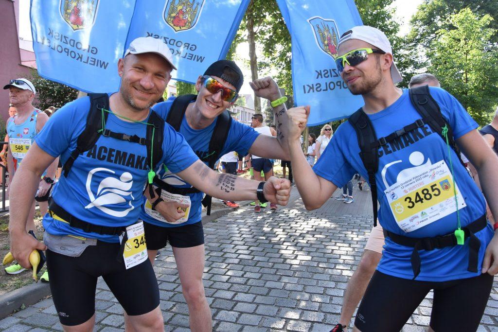 Gdy nie liczy się czas w jakim pokonasz dystans, a liczą się ludzie