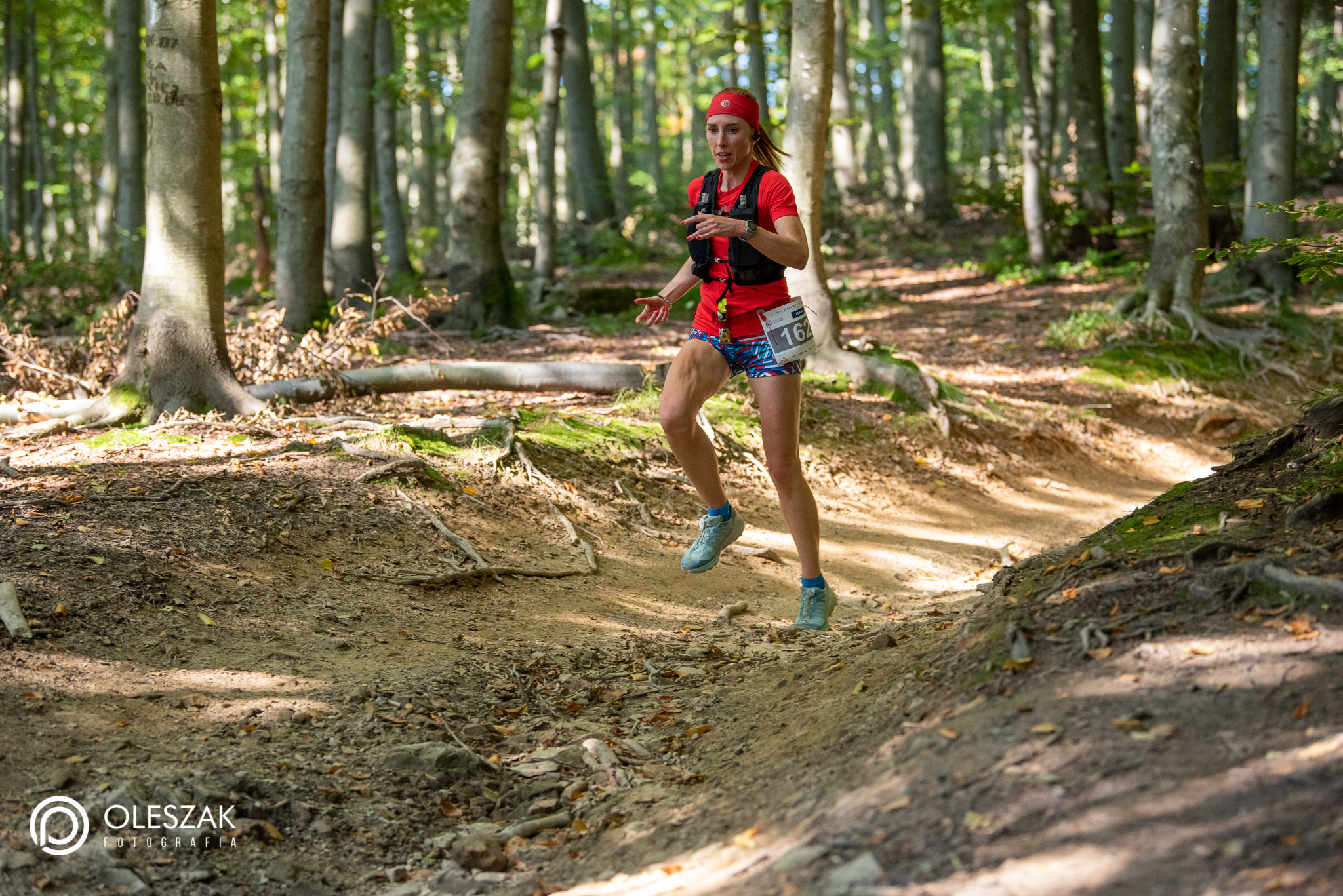 Z tym kodem dostaniesz 30 procent zniżki na festiwalowe biegi górskie