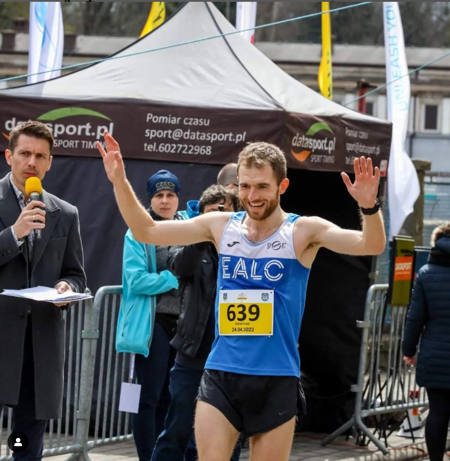 Po niedzielnym 12 Cieszyńskim Biegu Fortuna trudno mi napisać, że jestem zadowolony, bo nie jestem