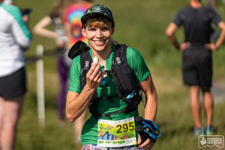 Roksana Orzyszek - Ambasador Festiwalu Biegowego