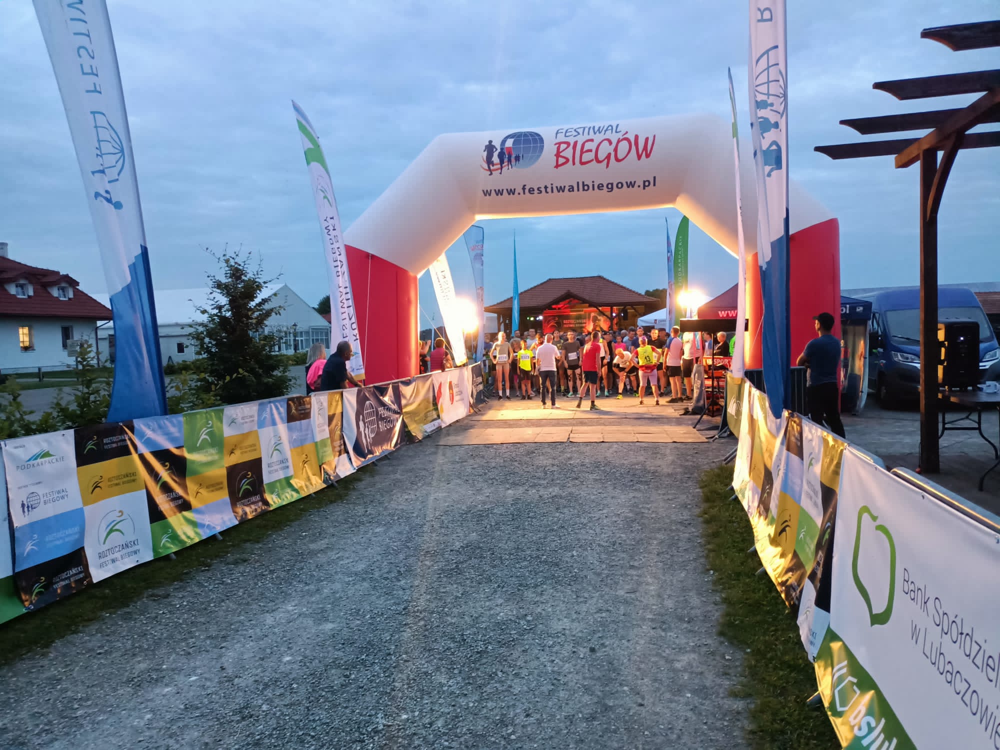 Roztoczański Festiwal Biegowy