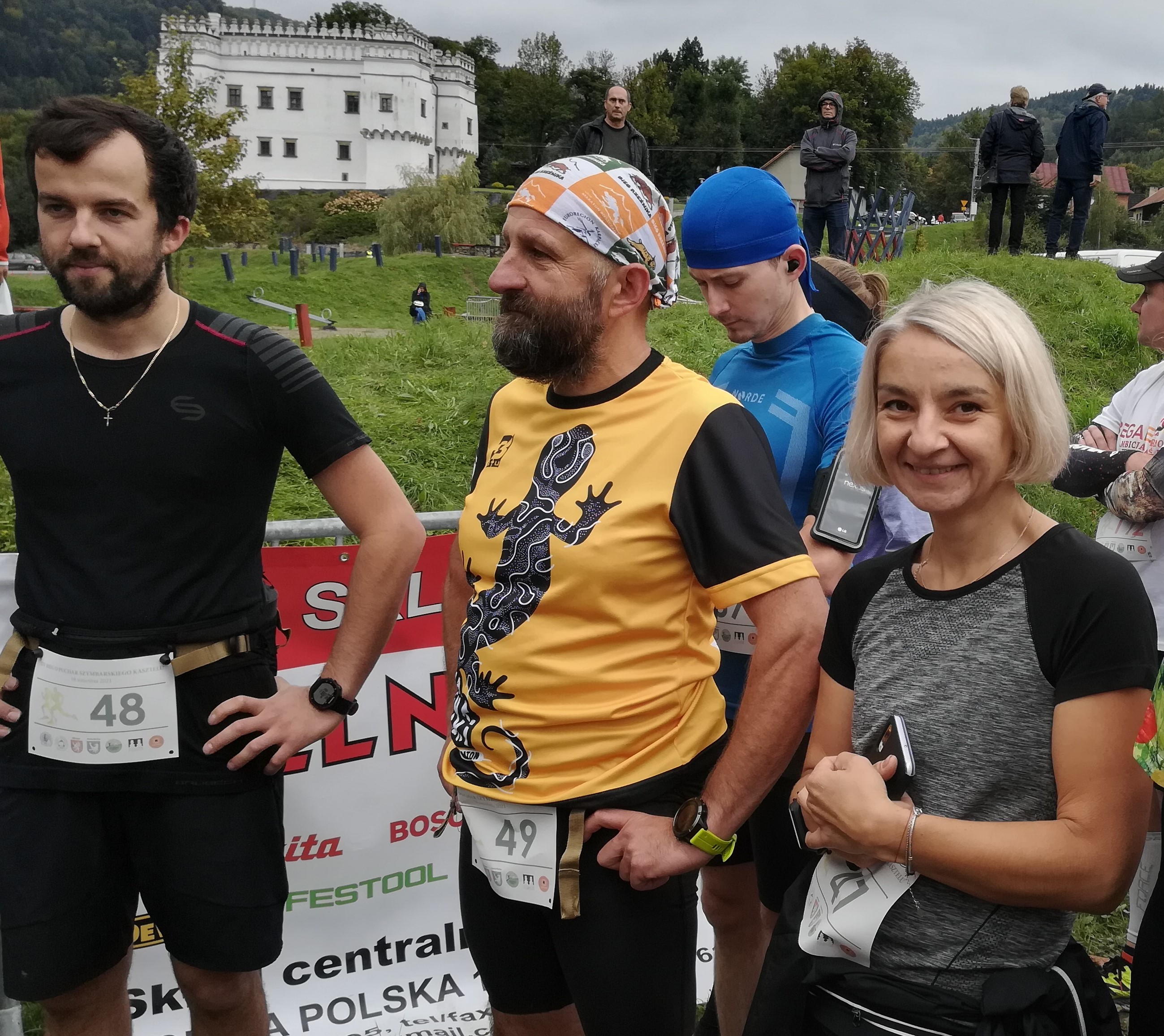 Ruszyły zapisy na XVI Bieg o Puchar Szymbarskiego Kasztelu