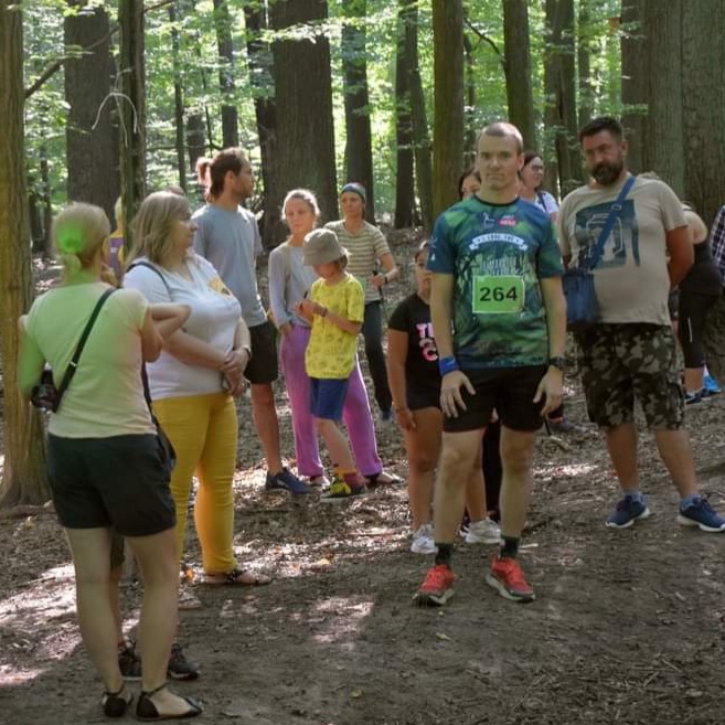 Bieg Szczęśliwa 13 a właściwie jej połowa okazał się dla mnie szczęśliwy!