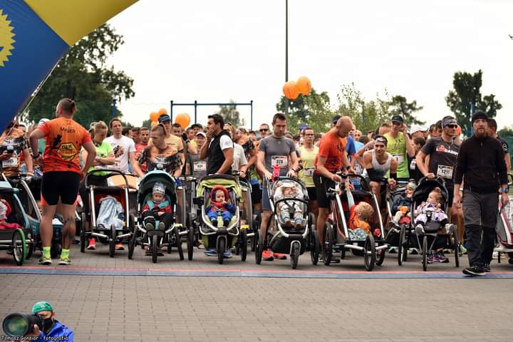 Roksana Orzyszek poleca Tyski Półmaraton