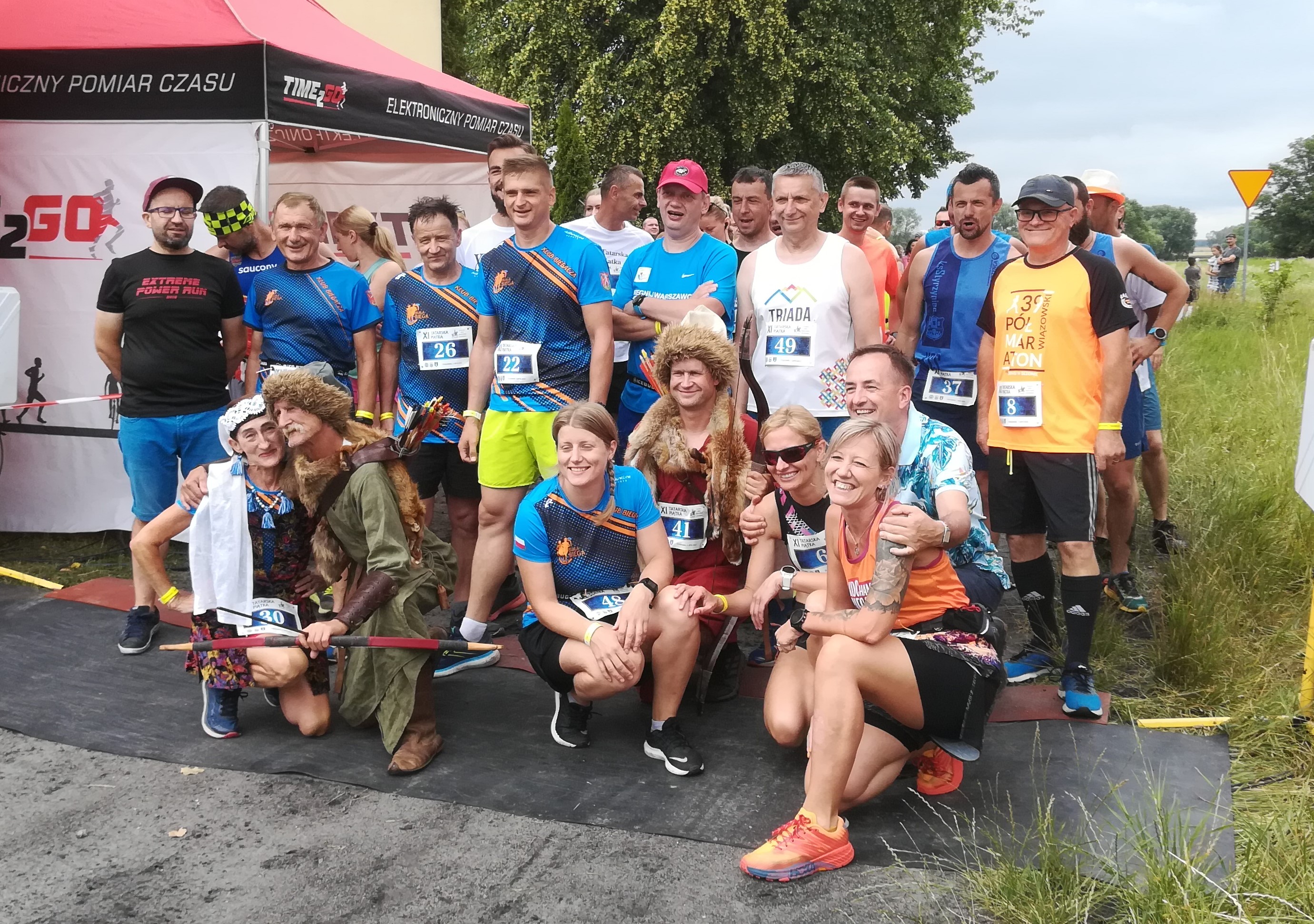 XI Tatarską Piątkę wygrywa Tomasz Skraburski z KS Styrzyniec