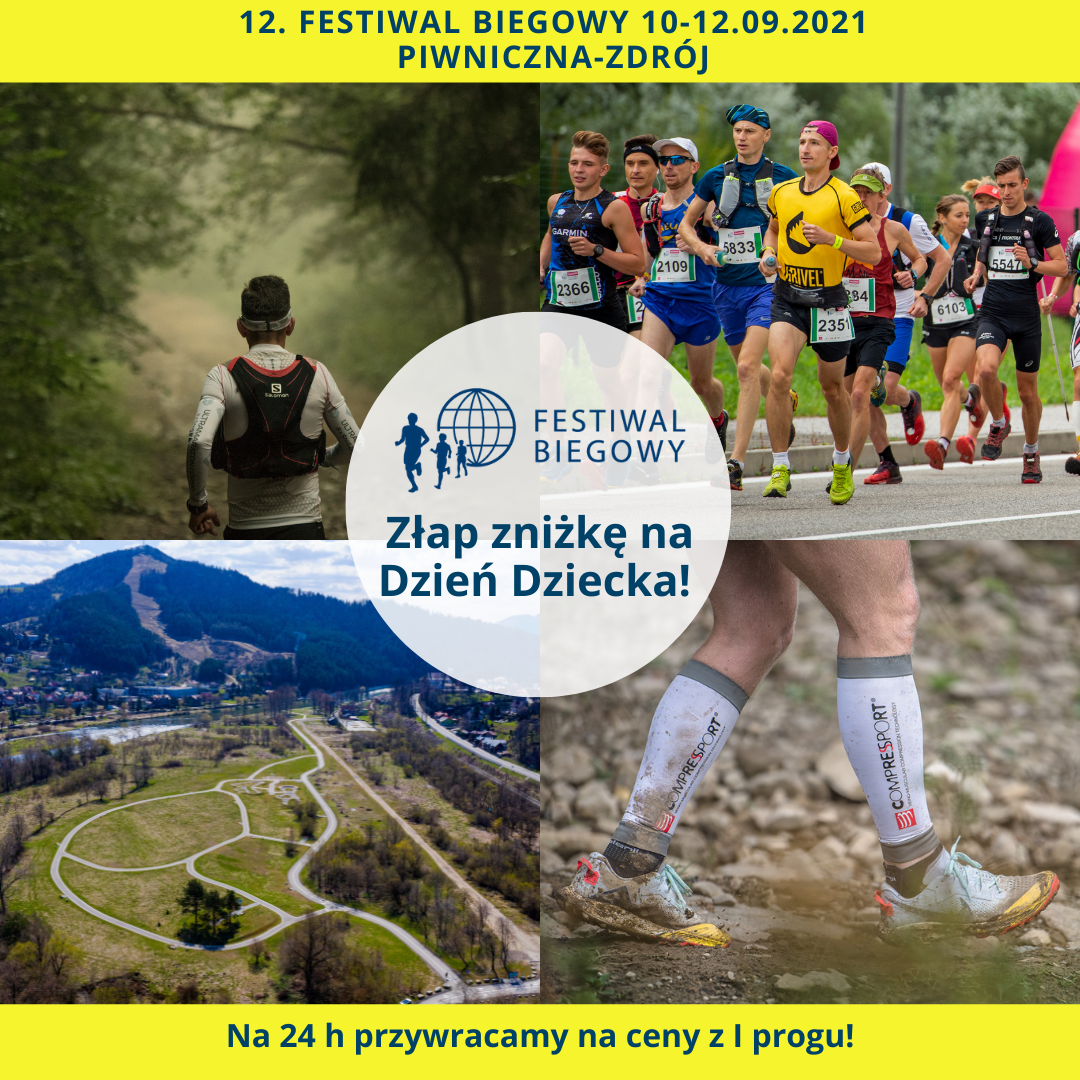 Złap zniżkę na Dzień Dziecka!