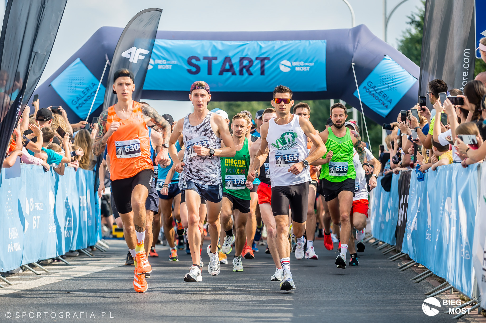 Zostań mistrzem Białołęki! Startuje Białołęcka Triada Biegowa. Najpierw – Bieg przez Most Zostań mistrzem Białołęki! Startuje Białołęcka Triada Biegowa. Najpierw – Bieg przez Most