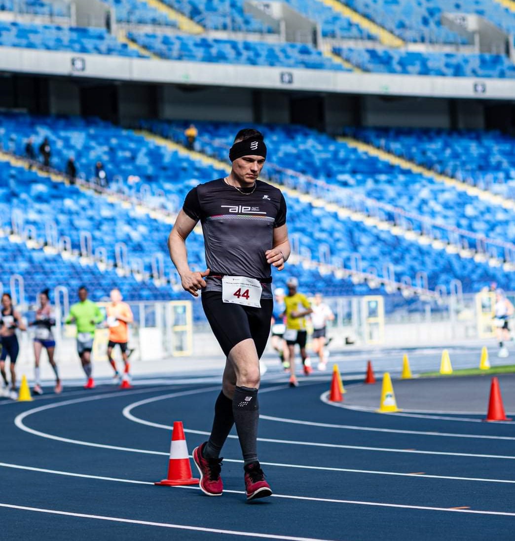 Mistrzostwa Polski w biegu 6-godzinnym cały czas na pełnej mocy