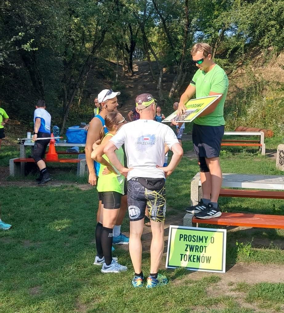 Nowa Lokalizacja ParkRun V Fort Włochy w Warszawie