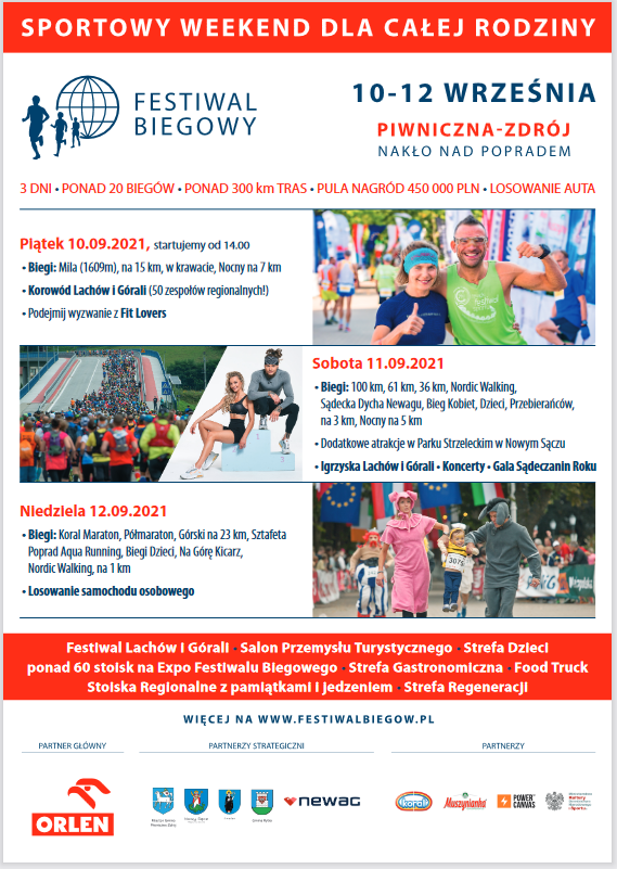 plakat_12._festiwal_biegowy_piwniczna-zdroj