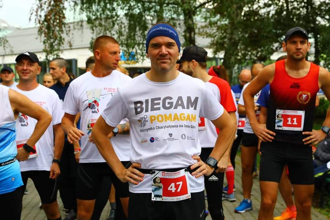 Bieg dla Bohaterów w sobotę 17 września w Parku na Zdrowiu