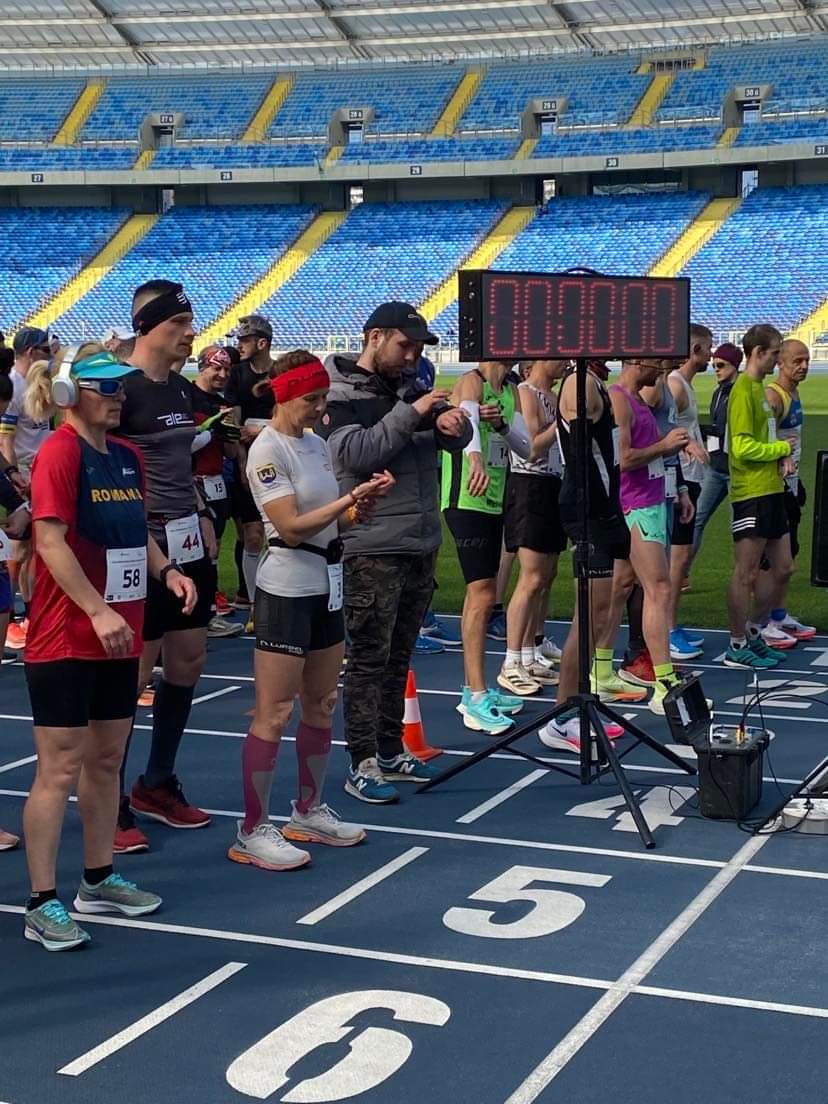 Mistrzostwa Polski w biegu 6-godzinnym: cały czas na pełnej mocy