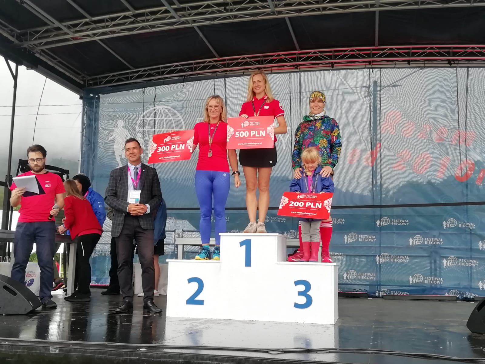 Roksana Orzyszek: moje festiwalowe biegi w Piwnicznej-Zdroju