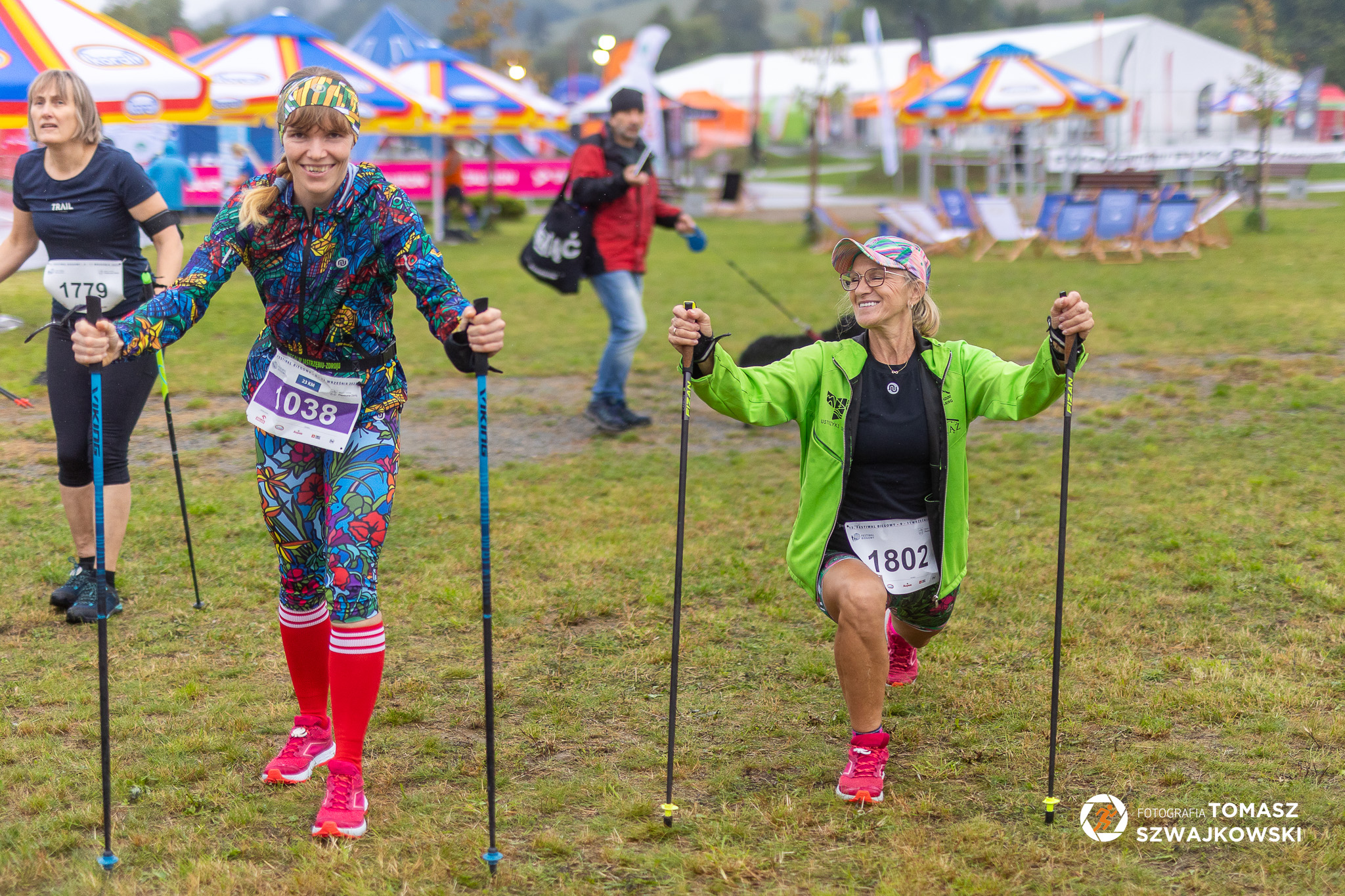 Roksana Orzyszek: moje festiwalowe biegi w Piwnicznej-Zdroju